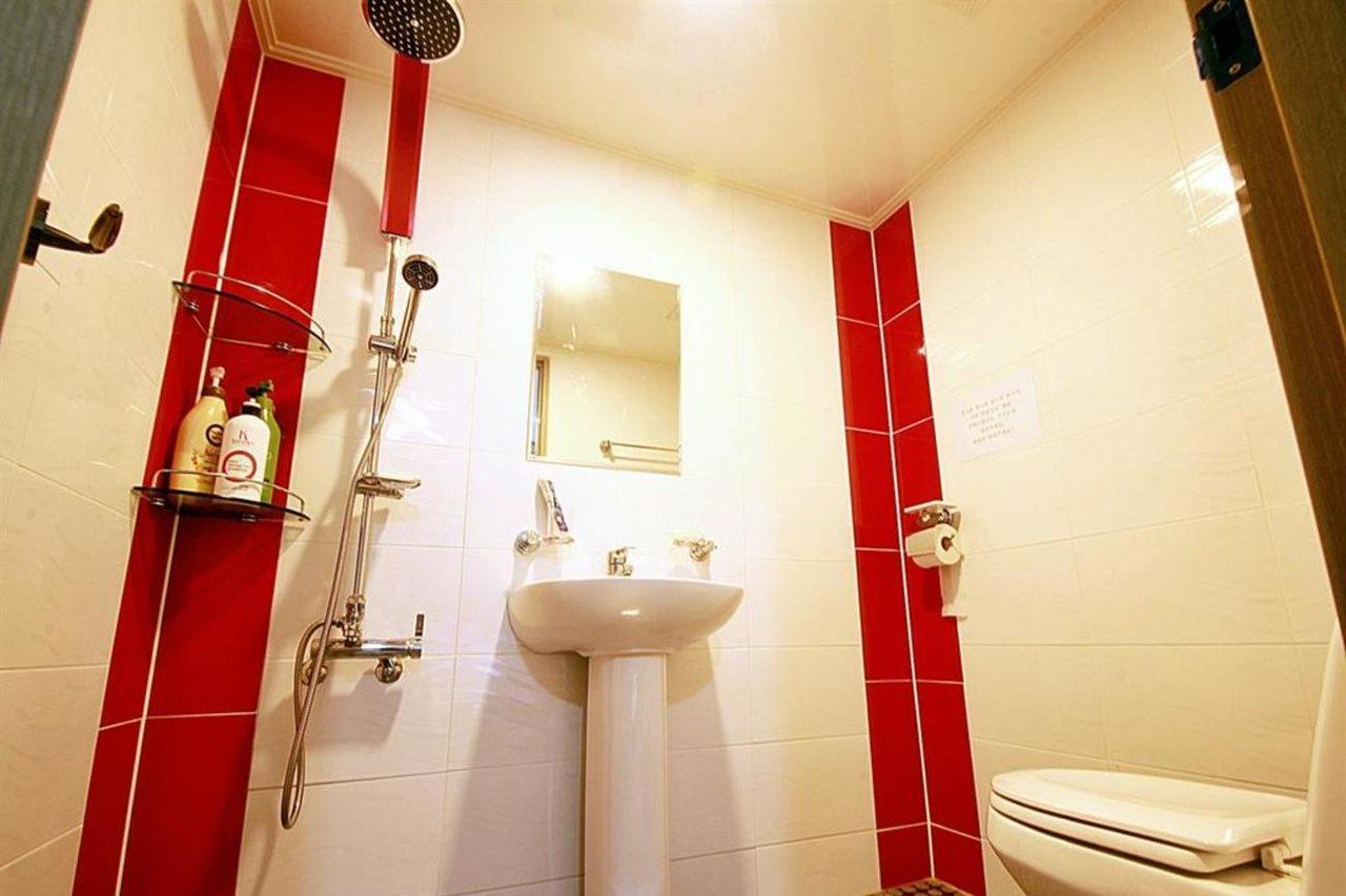 Eel Guesthouse Seoul Eksteriør billede