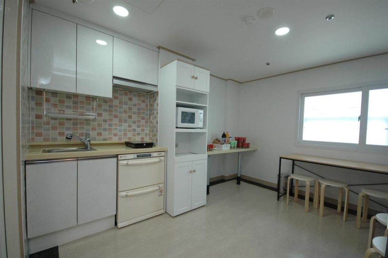 Eel Guesthouse Seoul Eksteriør billede
