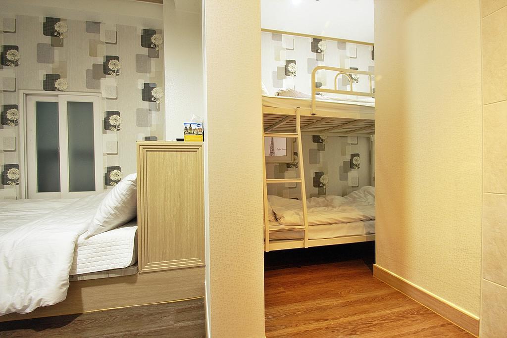 Eel Guesthouse Seoul Værelse billede