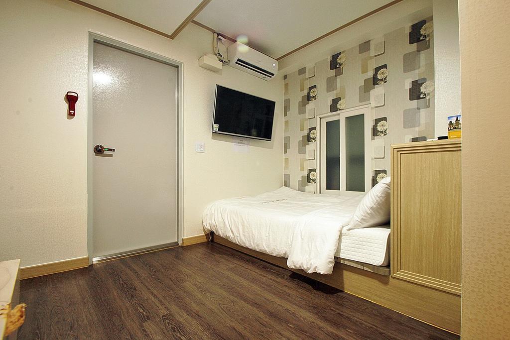 Eel Guesthouse Seoul Værelse billede