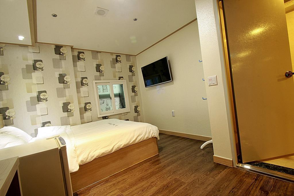 Eel Guesthouse Seoul Værelse billede