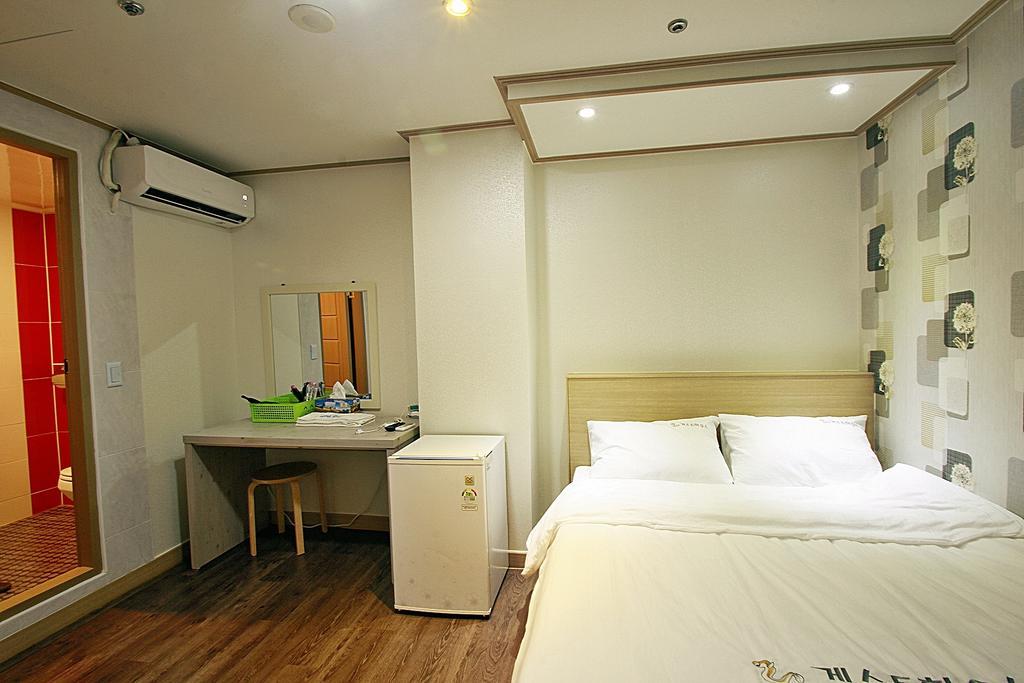Eel Guesthouse Seoul Værelse billede