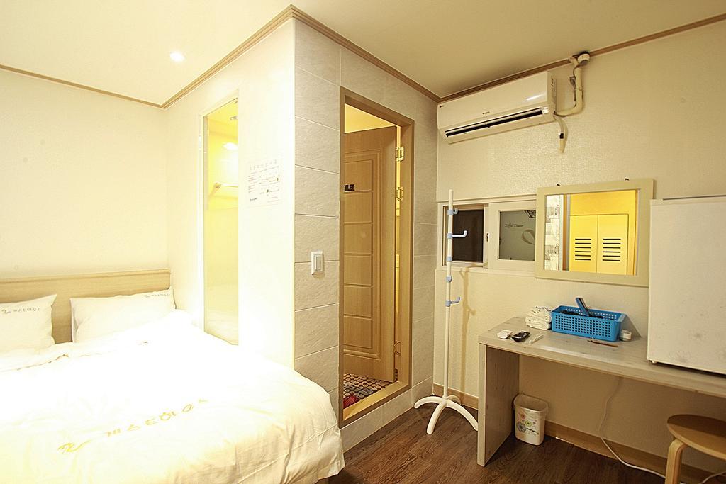 Eel Guesthouse Seoul Værelse billede