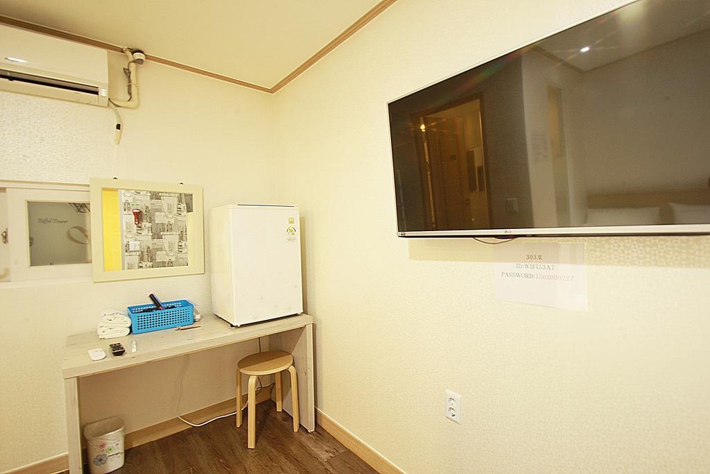 Eel Guesthouse Seoul Værelse billede
