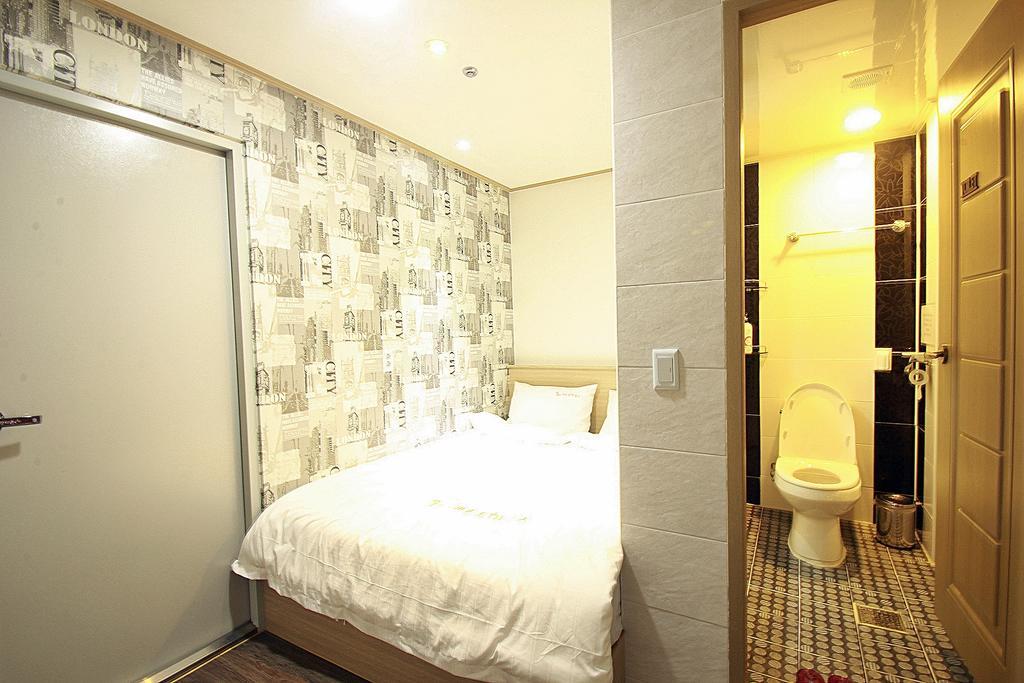 Eel Guesthouse Seoul Værelse billede