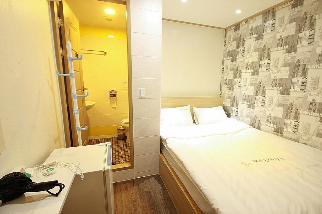 Eel Guesthouse Seoul Værelse billede
