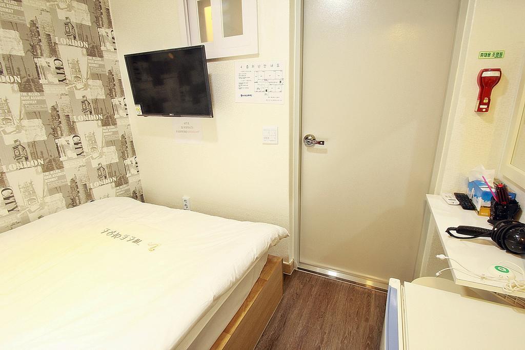 Eel Guesthouse Seoul Værelse billede