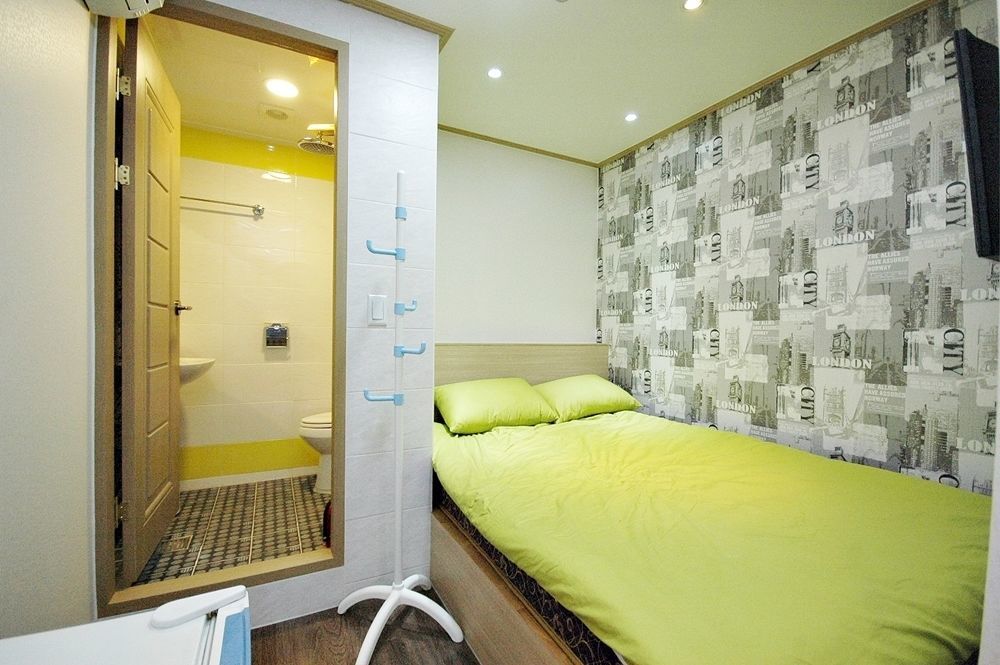 Eel Guesthouse Seoul Eksteriør billede
