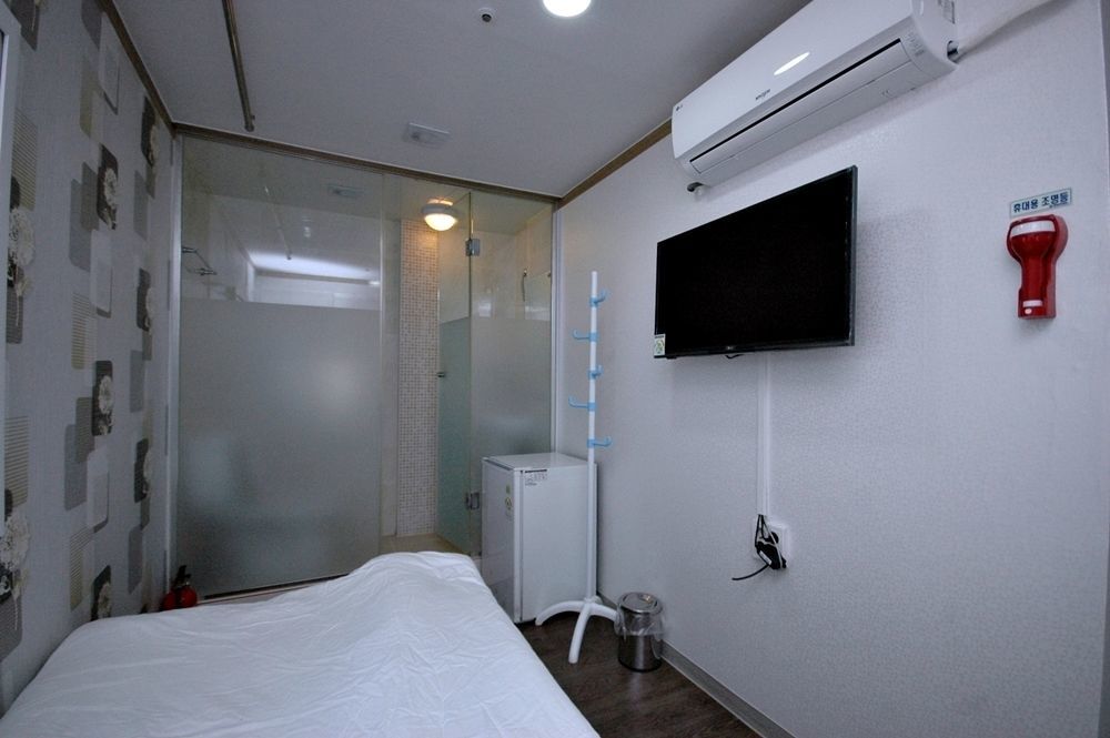 Eel Guesthouse Seoul Eksteriør billede