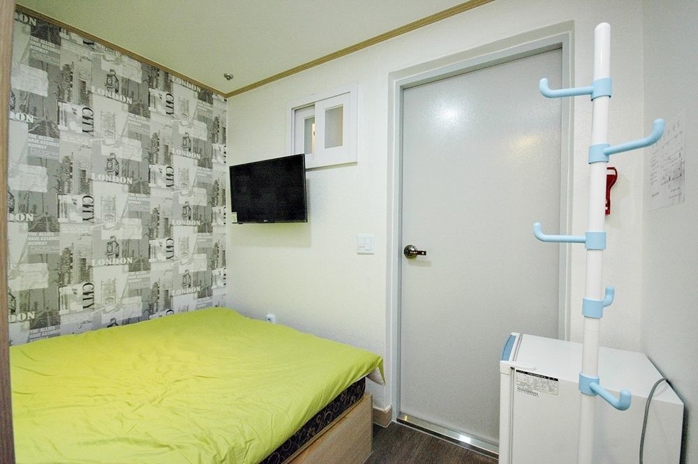 Eel Guesthouse Seoul Eksteriør billede
