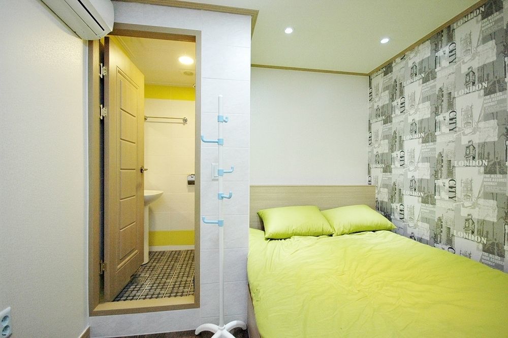 Eel Guesthouse Seoul Eksteriør billede