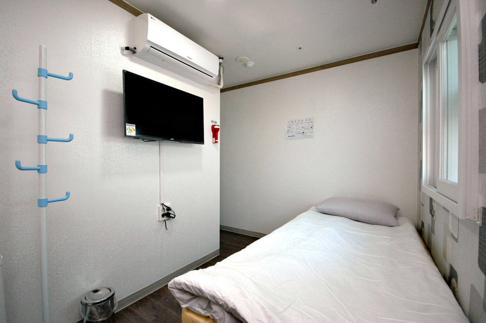 Eel Guesthouse Seoul Eksteriør billede