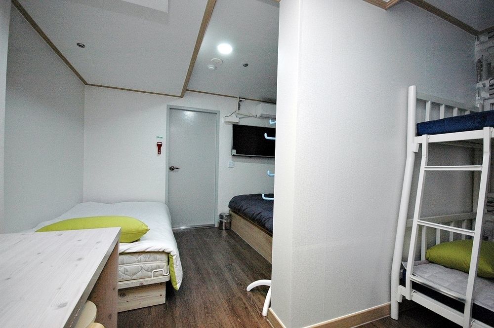 Eel Guesthouse Seoul Eksteriør billede