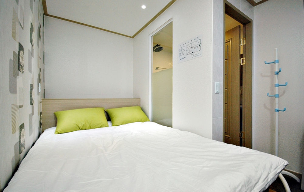 Eel Guesthouse Seoul Eksteriør billede