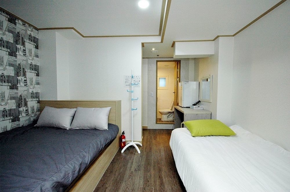 Eel Guesthouse Seoul Eksteriør billede