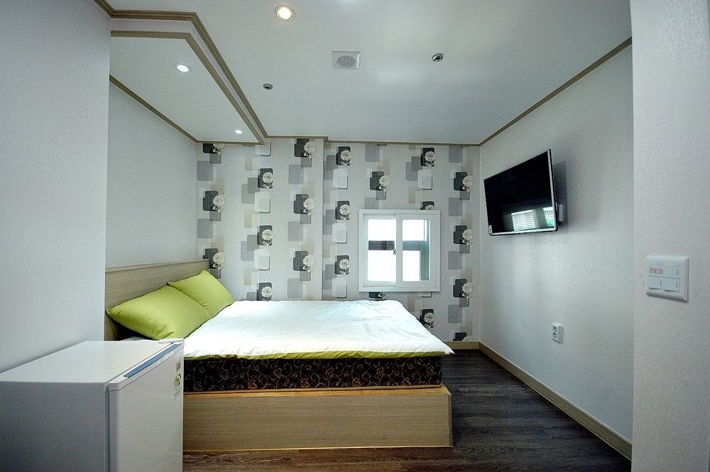 Eel Guesthouse Seoul Eksteriør billede
