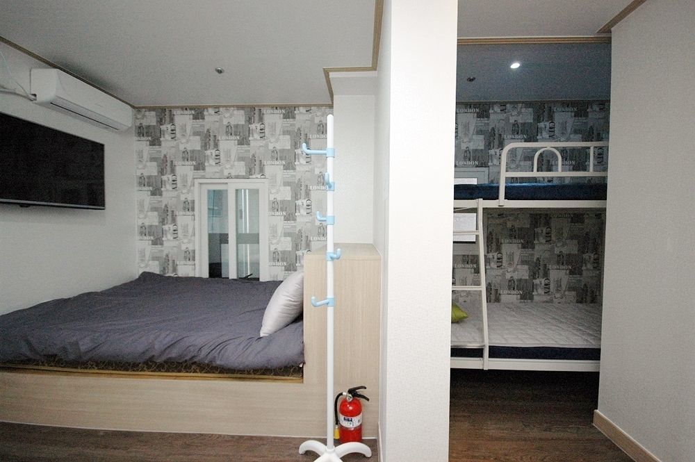 Eel Guesthouse Seoul Eksteriør billede