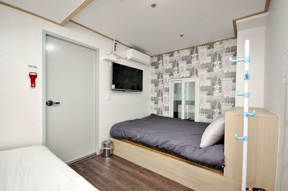 Eel Guesthouse Seoul Eksteriør billede