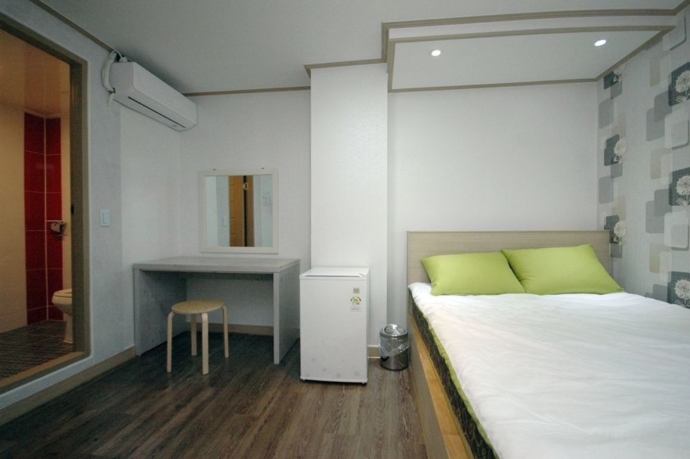 Eel Guesthouse Seoul Eksteriør billede