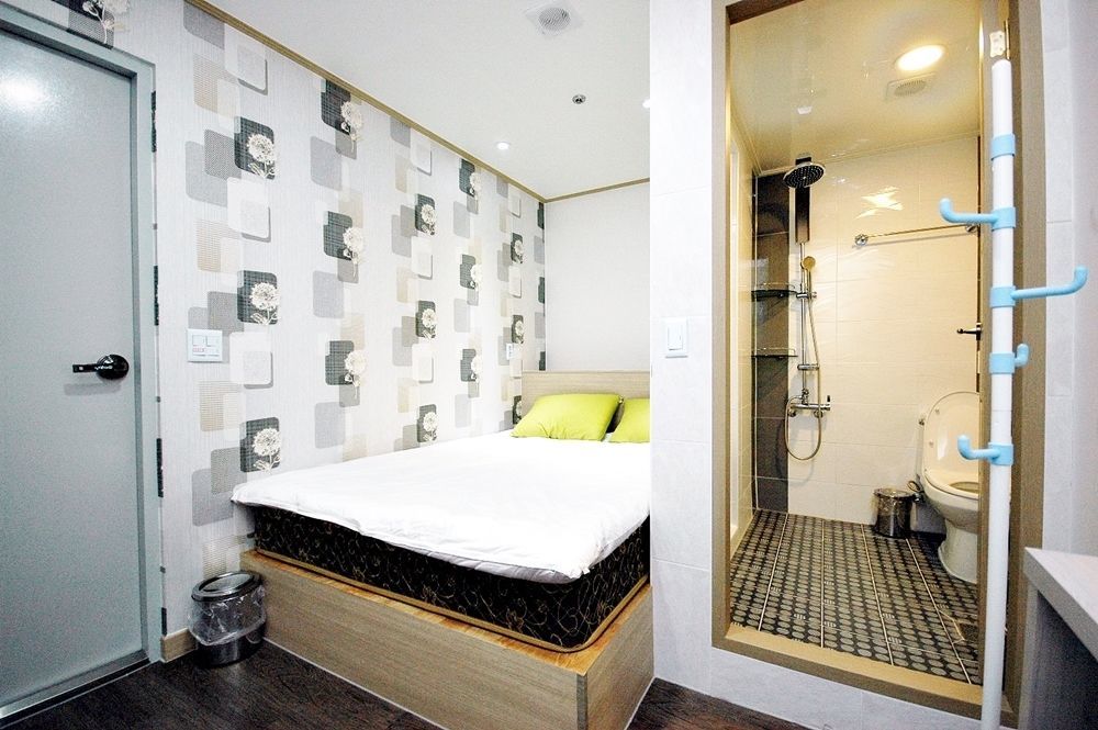 Eel Guesthouse Seoul Eksteriør billede