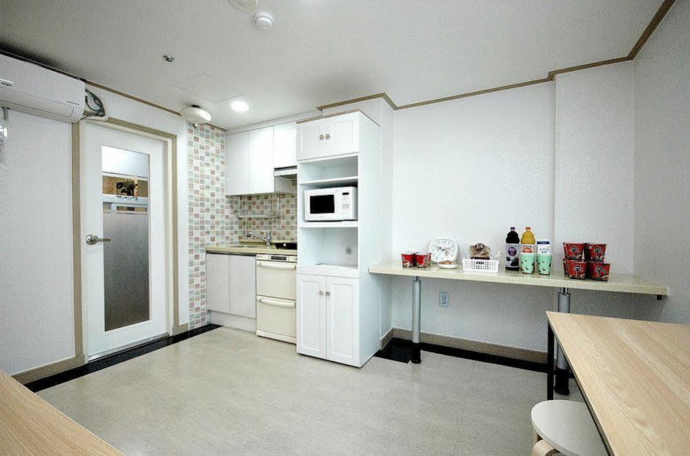 Eel Guesthouse Seoul Eksteriør billede