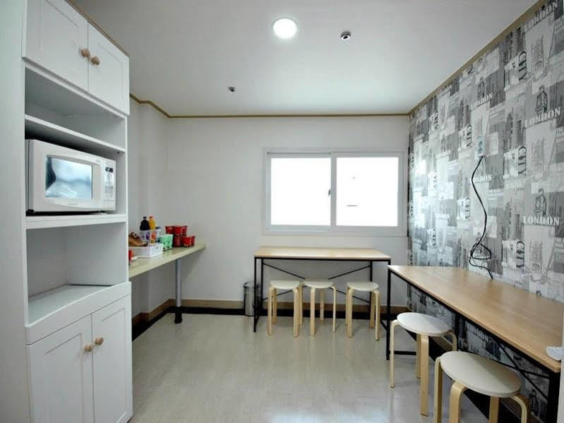 Eel Guesthouse Seoul Eksteriør billede