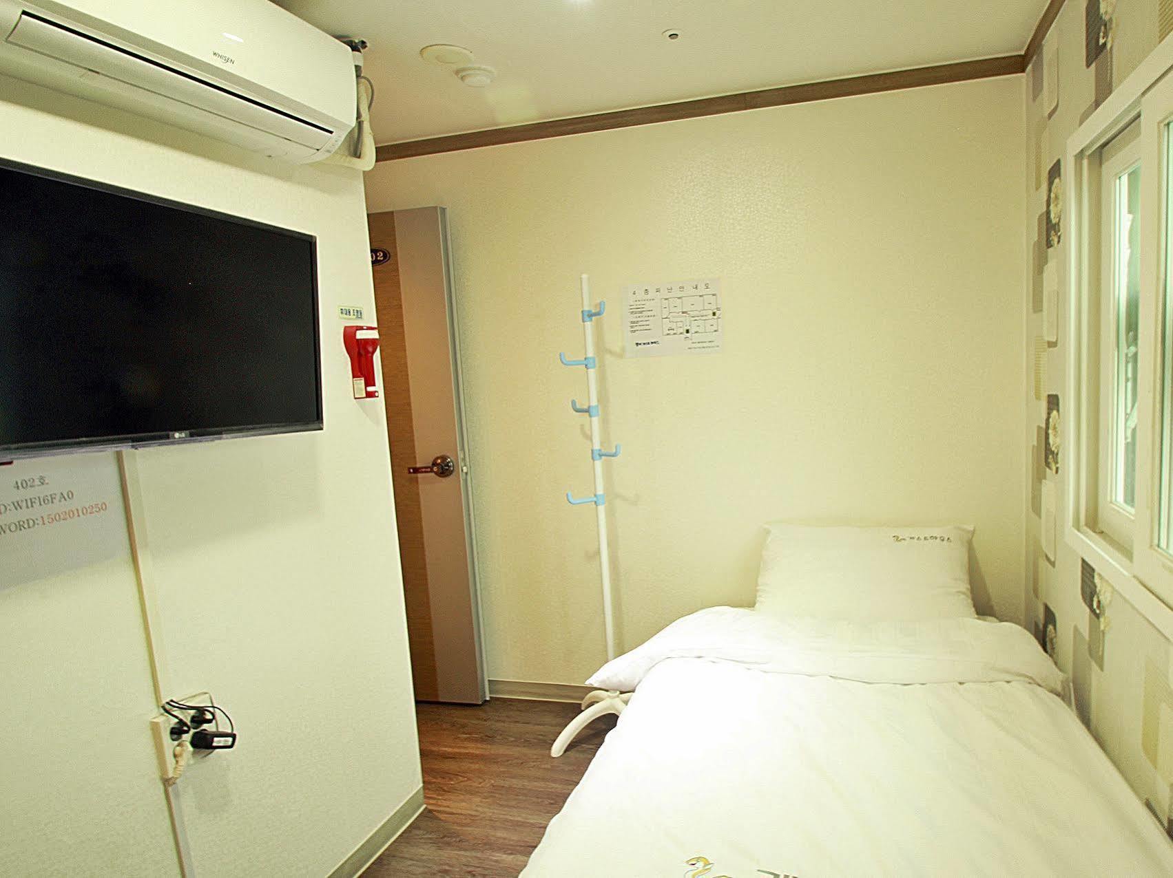 Eel Guesthouse Seoul Eksteriør billede