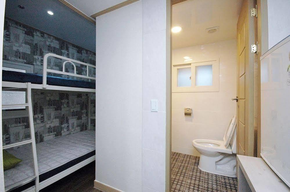 Eel Guesthouse Seoul Eksteriør billede