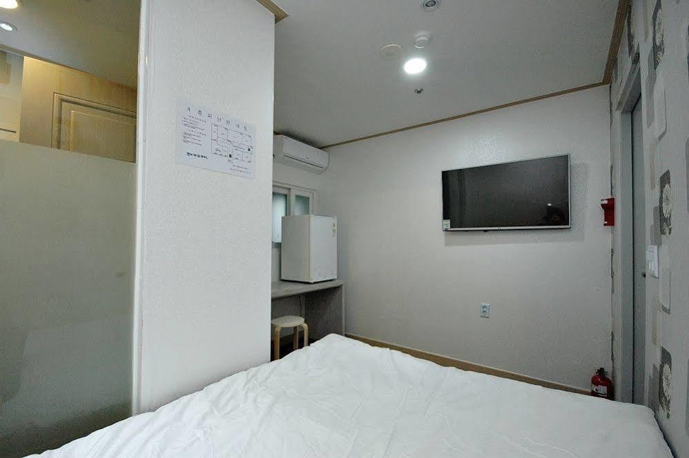 Eel Guesthouse Seoul Eksteriør billede