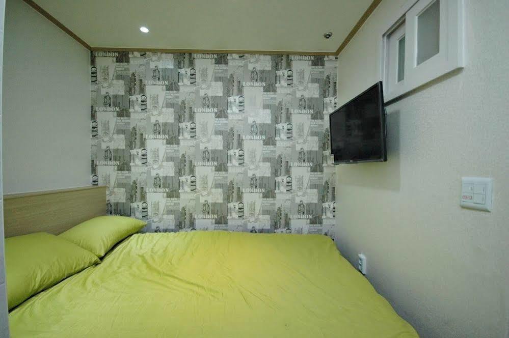 Eel Guesthouse Seoul Eksteriør billede
