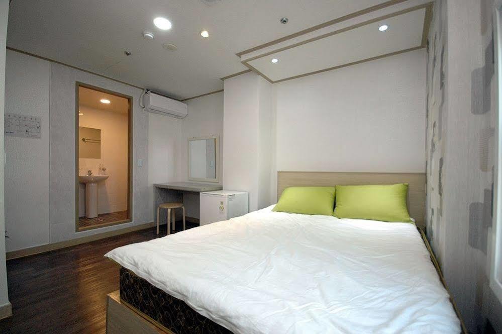Eel Guesthouse Seoul Eksteriør billede