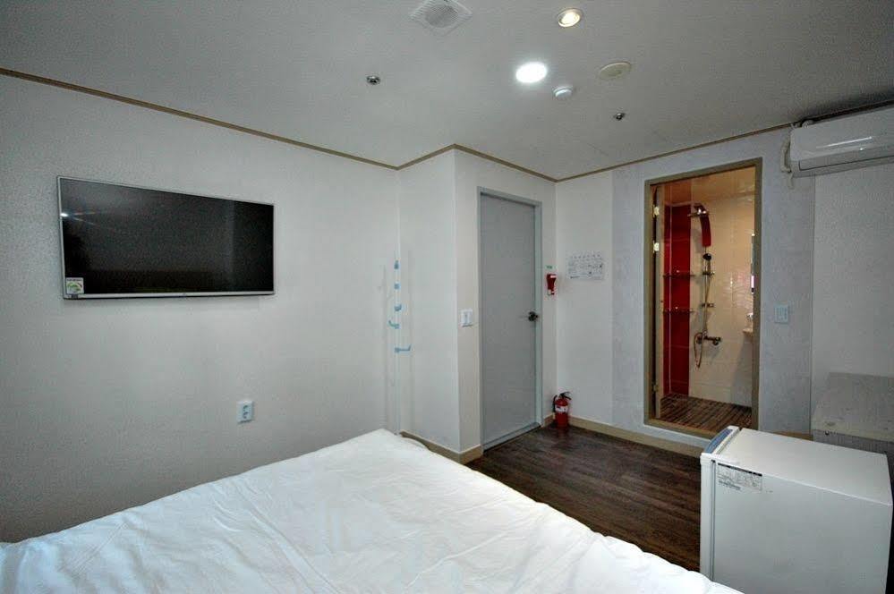 Eel Guesthouse Seoul Eksteriør billede